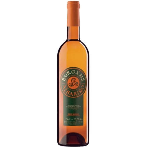 AlbariÃ±o Burgans 2021 Rias Baixas - do